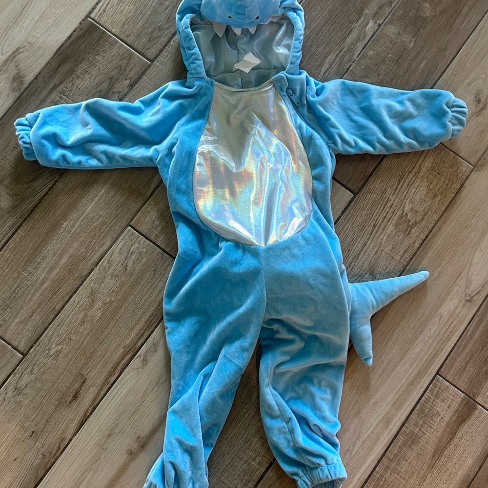 Baby shark Costume for toddler